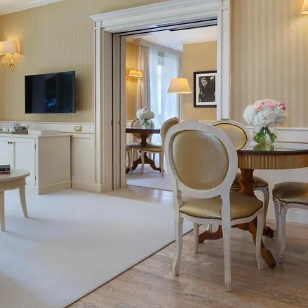 Grand Hotel Imperiale - Preferred Hotels & Resorts Forte dei Marmi Exterior photo