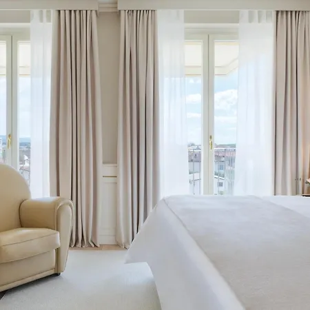 Grand Hotel Imperiale - Preferred Hotels & Resorts Forte dei Marmi Exterior photo