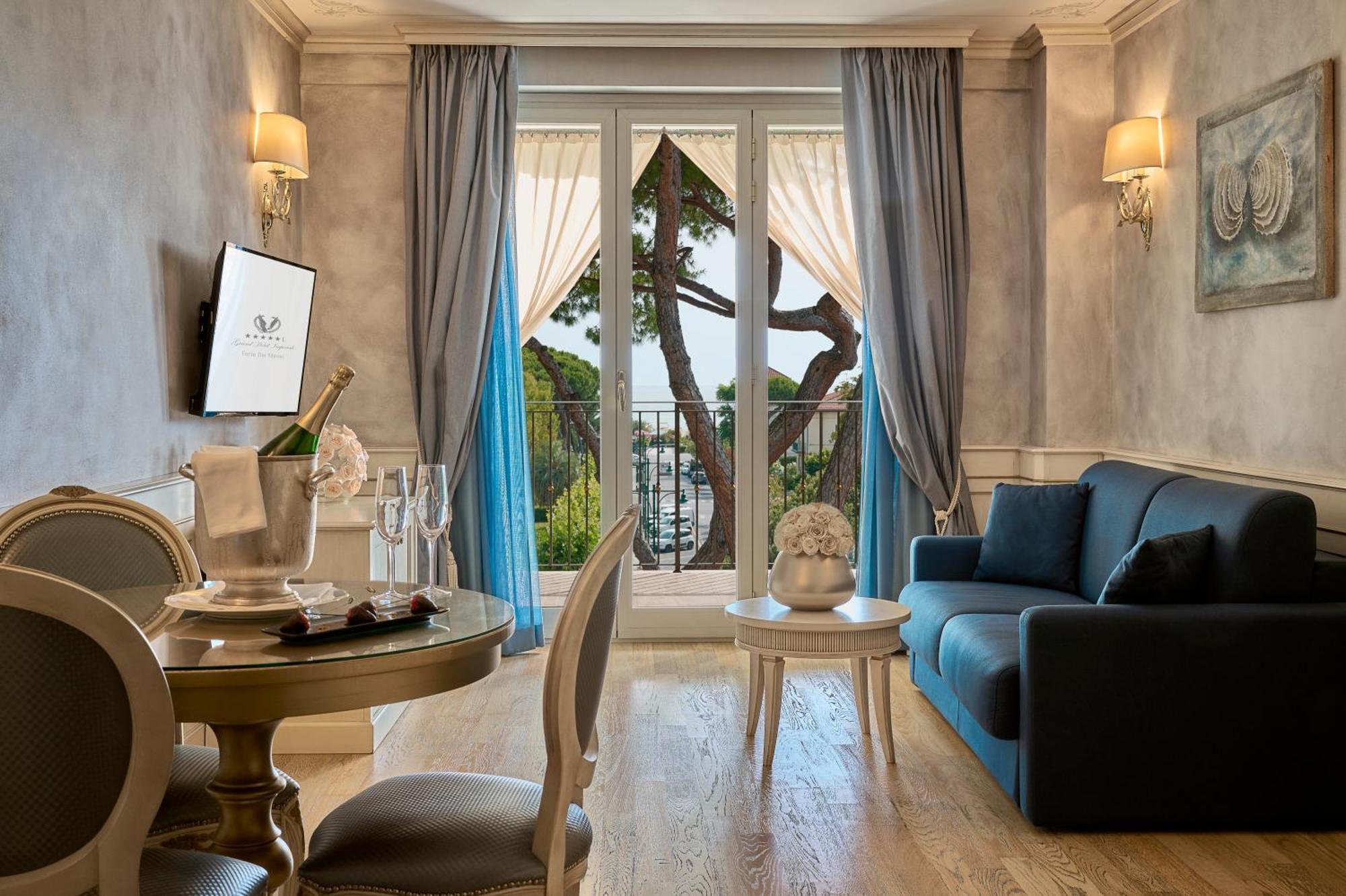Hotel Grand Imperiale - Preferred & 5*