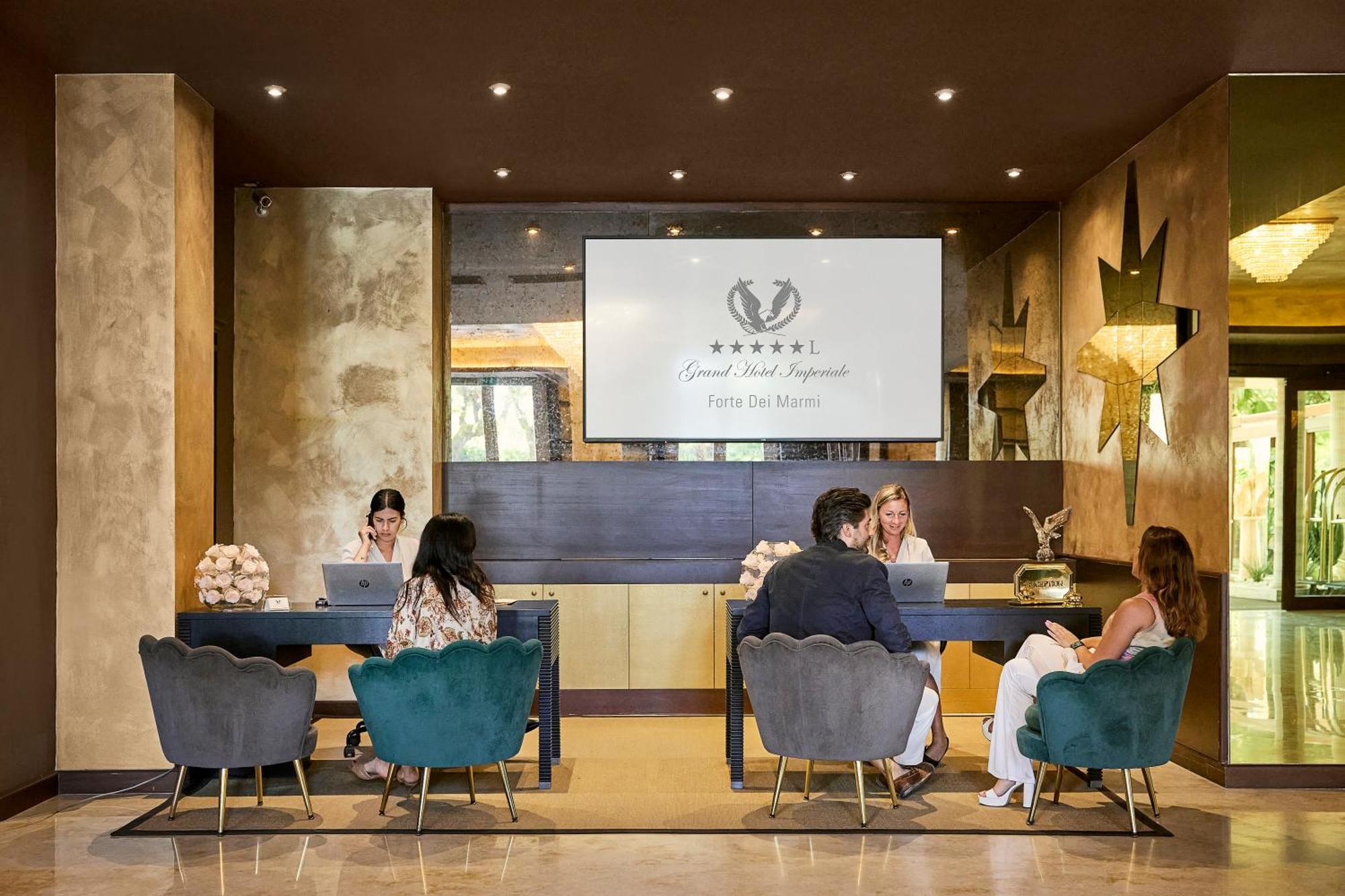 Grand Imperiale - Preferred & 5* Forte dei Marmi